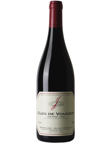 Clos Vougeot Jean Grivot AC 1995 75 cl.