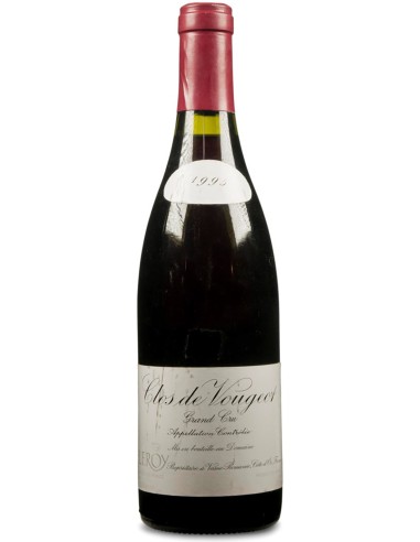 Clos Vougeot Leroy AC 1995 75 cl.