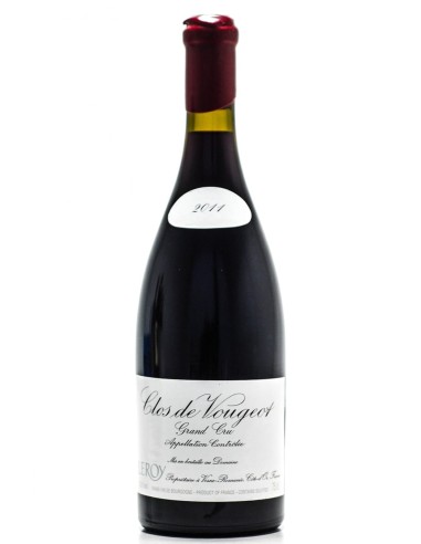 Clos Vougeot Leroy AC 2000 75 cl.