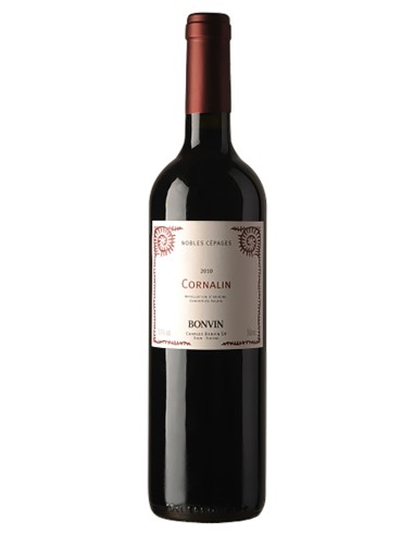 Cornalin AOC Wallis Charles Bonvin 2016 75 cl.