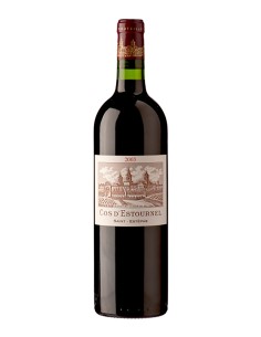 Château Cos d'Estournel AC Saint-Estèphe 2ème Cru classé 2013 75 cl.