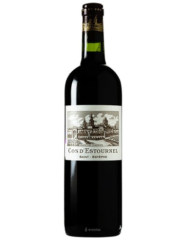 Cos dEstournel  AC 1983 75 cl.