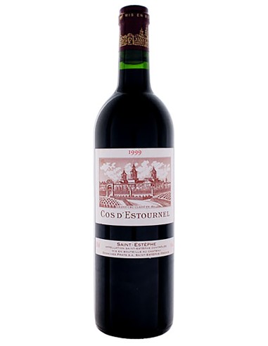 Cos dEstournel AC 1999 75 cl.