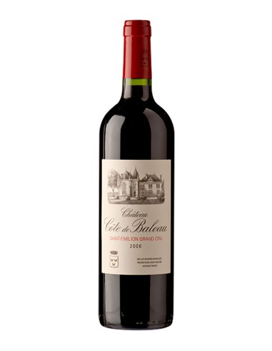 Château Côte de Baleau AC Saint-Emilion Grand cru 2008 150 cl.