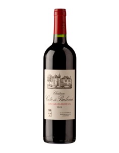 Château Côte de Baleau AC Saint-Emilion Grand cru 2016 75 cl.