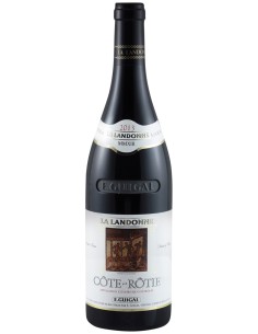 Cote Rotie La Landonne E. Guigal AC 1989 75 cl.