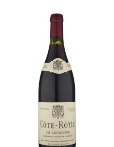 Cote Rotie La Landonne Rene Rostaing 2000 150 cl.