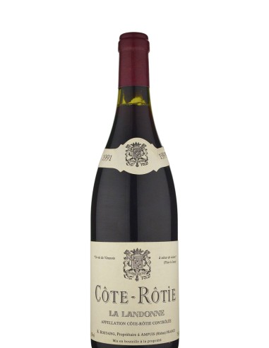 Cote Rotie La Landonne Rene Rostaing 2000 150 cl.