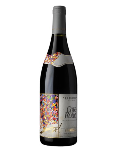 Côte-Rôtie La Turque AC E. Guigal 1991 75 cl.