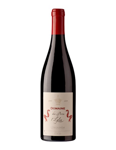 Côtes-du-Rhône AC Pères de l'Eglise 2016 75 cl.