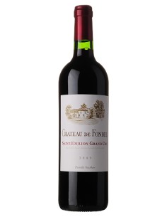 Château de Fonbel AC Saint-Emilion Grand cru Château de Fonbel 2011 75 cl.