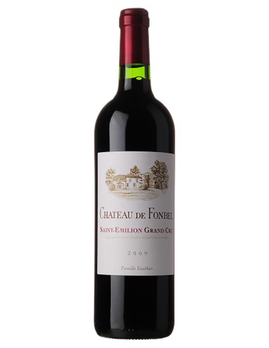Château de Fonbel AC Saint-Emilion Grand cru Château de Fonbel 2014 75 cl.