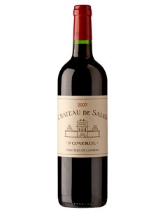Château de Sales AC Pomerol  2014 150 cl.