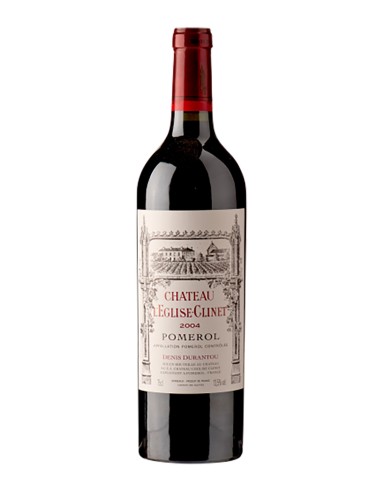 Château L'Eglise-Clinet AC Pomerol  2015 75 cl.