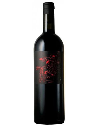 El 8 Sara Perez / Rene Barbier DOC 2005 75 cl.