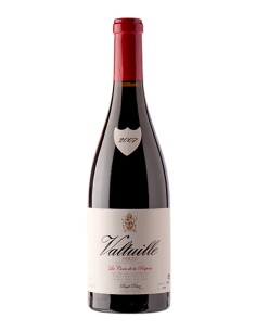 El Valtuille La Cova de la Raposa DO Bierzo Castro Ventosa 2014 75 cl.