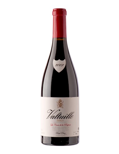 El Valtuille La Cova de la Raposa DO Bierzo Castro Ventosa 2014 75 cl.