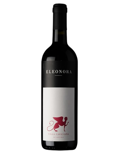 Eleonora IGT Lazio rosso Villa Caviciana 2013 300 cl.