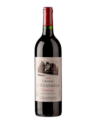 Château L'Evangile AC Pomerol  2015 75 cl.
