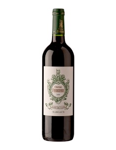 Château Ferrière AC Margaux 3ème Cru classé 2015 300 cl.