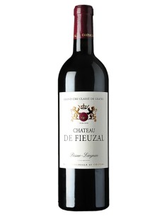 Château Fieuzal rouge AC Pessac-Léognan cru classé 2015 75 cl.