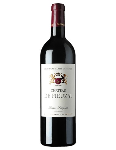 Château Fieuzal rouge AC Pessac-Léognan cru classé 2015 75 cl.