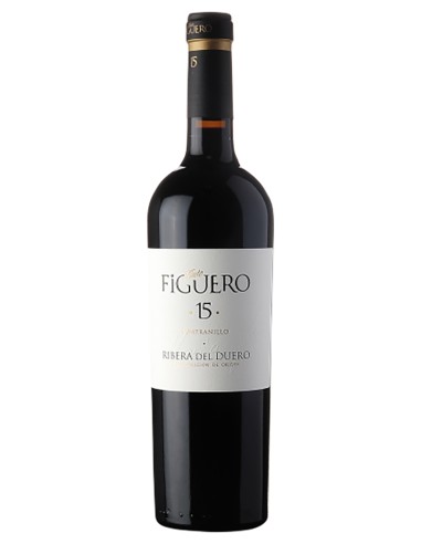 Figuero 15 Reserva DO Ribera del Duero García Figuero 2015 1500 cl.
