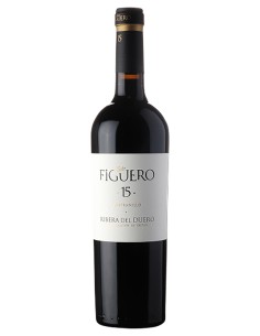 Figuero 15 Reserva DO Ribera del Duero García Figuero 2015 75 cl.