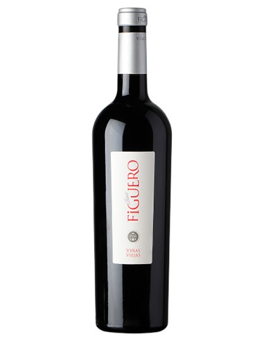 Figuero Viñas Viejas Seleccionadas DO Ribera del Duero García Figuero 2016 150 cl.