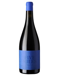 Five Miles DO Yecla Atlan & Artisan 2015 75 cl.