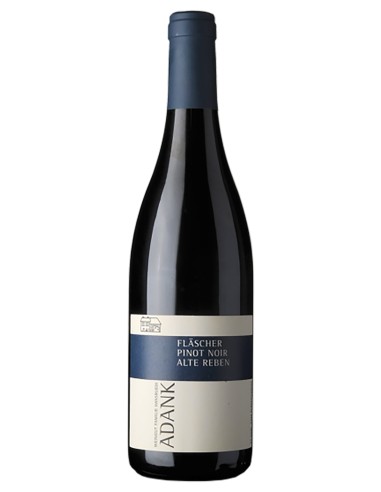 Fläscher Pinot Noir Alte Rebe AOC Graubünden Hansruedi Adank 2018 75 cl.