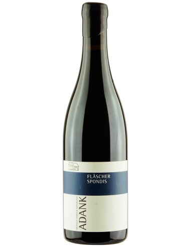 Fläscher Pinot Noir Weingut Adank AOC 2017 75 cl.