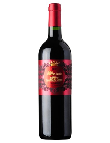 Château Fourcas-Borie AC Listrac-Médoc 2012 75 cl.