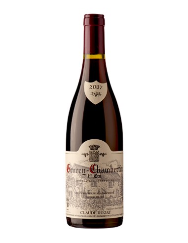 Gevrey-Chambertin AC 1er cru Domaine Claude Dugat 2017 75 cl.