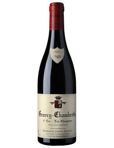 Gevrey Chambertin Champeaux Mortet AC 2015 75 cl.