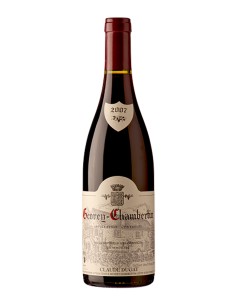 Gevrey-Chambertin AC Domaine Claude Dugat, 2017 75 cl.