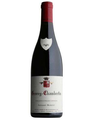 Gevrey Chambertin Lavaux Jacques Mortet AC 2014 150 cl.