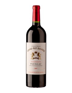 Château Grand-Puy-Ducasse AC Pauillac 5ème Cru classé 2015 75 cl.