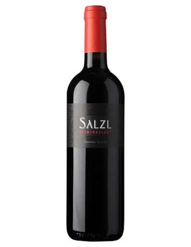 Grande Cuvée QWt Burgenland Salzl Seewinkelhof 2017 75 cl.