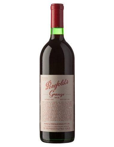 Grange  Penfolds 2012 75 cl.
