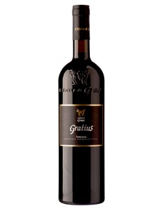 Gratius IGT Chianti Il Molino di Grace 2011 75 cl.