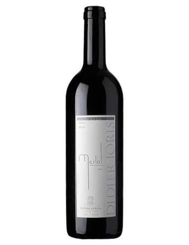 Graves Rouge (Merlot) AOC Valais Didier Joris 2011 75 cl.