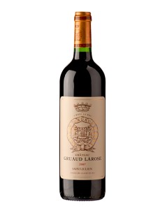 Château Gruaud-Larose AC Saint-Julien 2ème Cru classé 1998 150 cl.