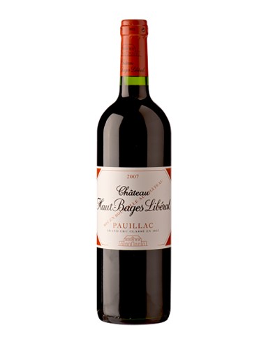 Château Haut-Bages-Libéral AC Pauillac 5ème Cru classé 2014 150 cl.