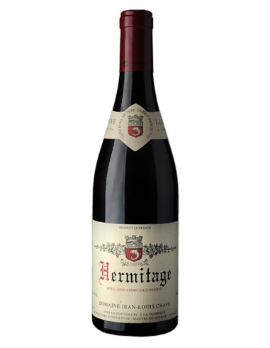 Hermitage rouge AC Jean-Louis Chave 2002 75 cl.