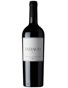 Indaco IGT Toscana Tenuta dei Sette Cieli 2014 300 cl.