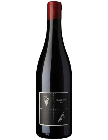 Iselisberger Cuvee Noir Yachtclub Lenz AOC 2013 75 cl.