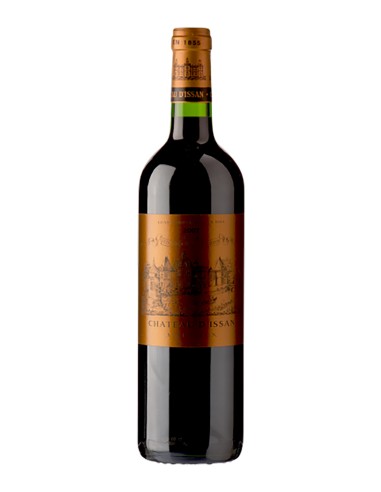 Château d'Issan AC Margaux 3ème Cru classé 2014 37.5 cl.