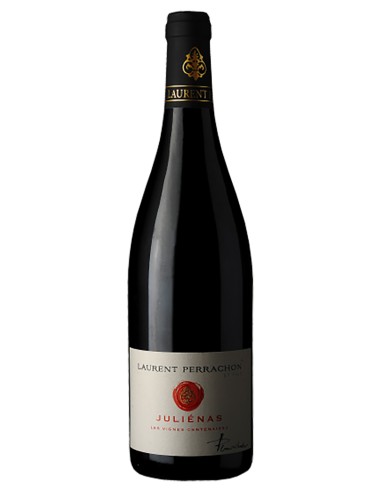 Juliénas Vignes Centenaires AC Domaine Laurent Perrachon et Fils 2016 75 cl.