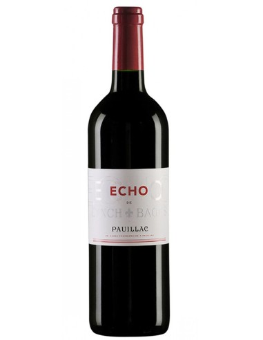 L'Echo de Lynch Bages AC 2016 75 cl.